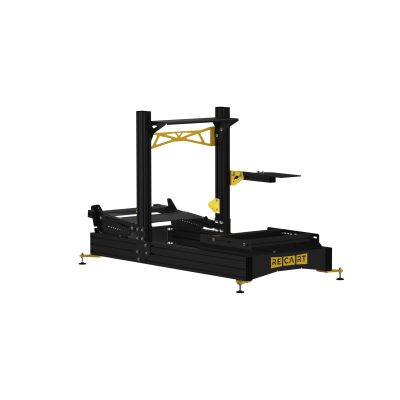 Simracing kokpit RECART REVO Black