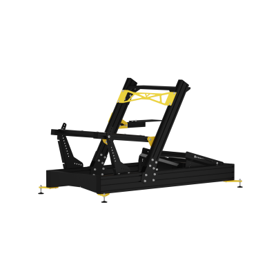 Simracing kokpit RECART REVO Black
