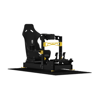 Simracing kokpit RECART REVO Black
