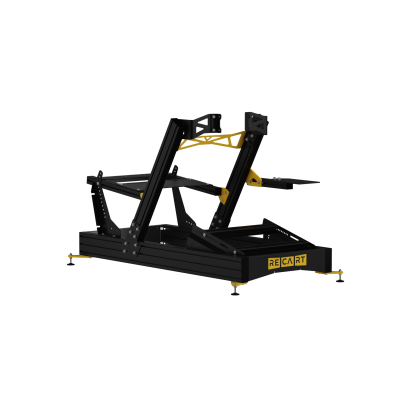 Simracing kokpit RECART REVO Black
