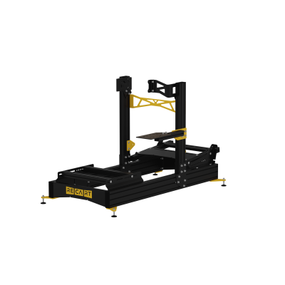 Simracing kokpit RECART REVO Black