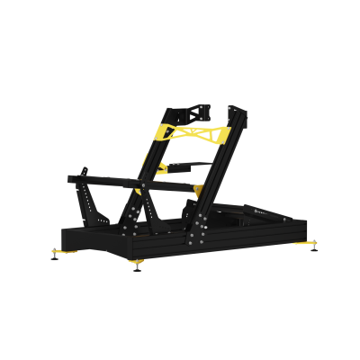 Simracing kokpit RECART REVO Black