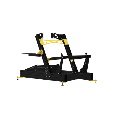 Simracing kokpit RECART REVO Black