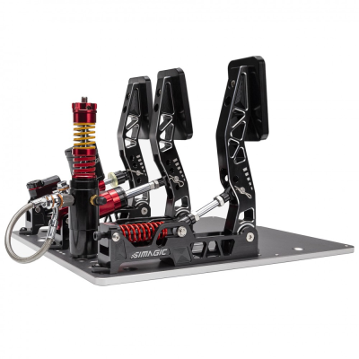 Simagic P2000-S100R (3pedál)