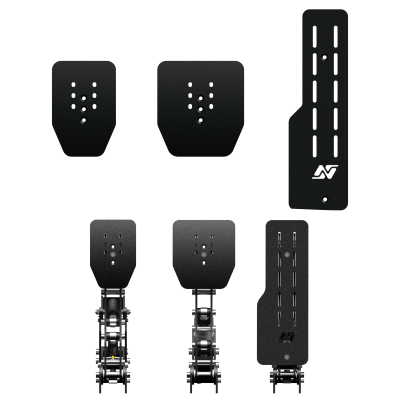 Pedalplatten-Set für Simnet Pro Pedale
