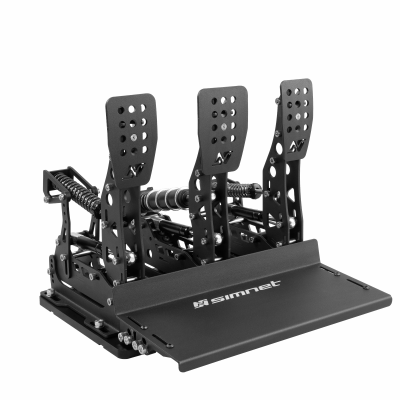 Simnet SP Pro 3P + Pedal plate