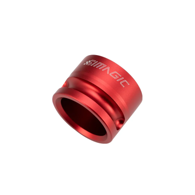 Simagic Wheel Mount, red