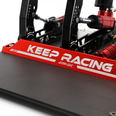 Simagic P2000 Heel Stop