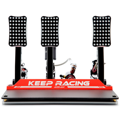 Simagic P2000 Heel Stop