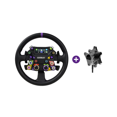 Conspit 310 Apex + Quick Con