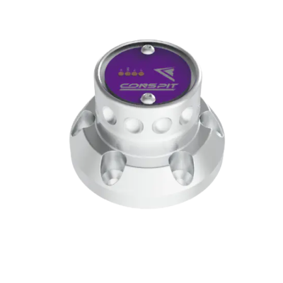 Conspit CDR-QR Wheel base side