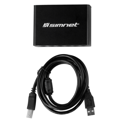 Simnet Multi-Function Control Box