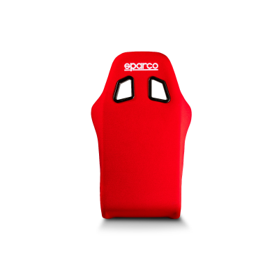 Závodní sedačka Sparco Sprint+, červená