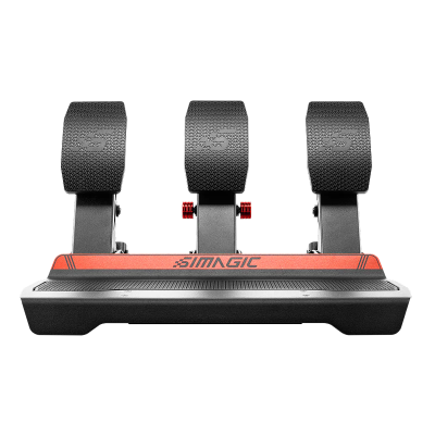 Simagic P700 pedals