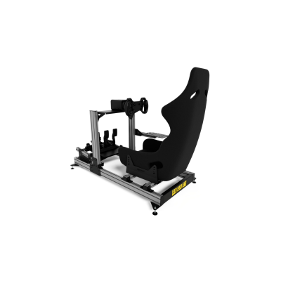 Kokpit wyścigowy RECART GTR S Evo