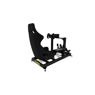 RECART GTR S Evo simracing cockpit Black