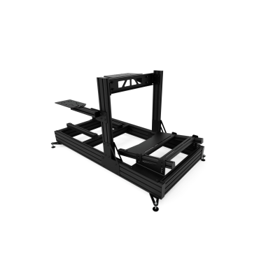 Kokpit Simracing RECART GTR X Evo Black