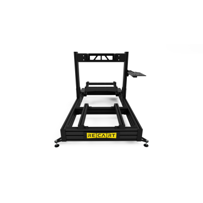 Simracing kokpit RECART GTR X Evo Black