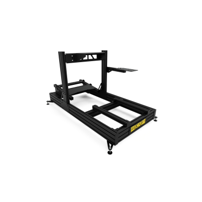Simracing kokpit RECART GTR X Evo Black
