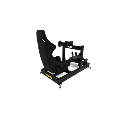 Kokpit Simracing RECART GTR X Evo Black