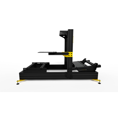 Kokpit Simracing RECART REVO Czarny