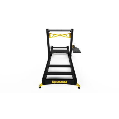 Kokpit Simracing RECART REVO Czarny