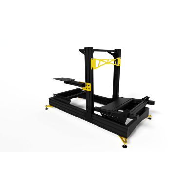 Simracing kokpit RECART REVO Black