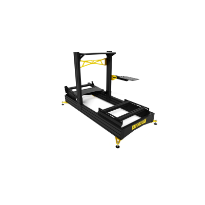 Simracing kokpit RECART REVO Black