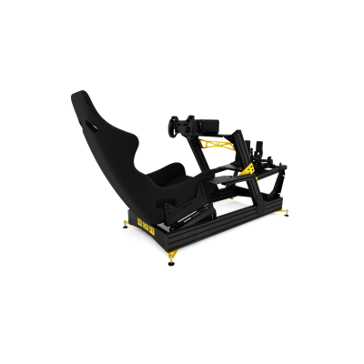 Simracing kokpit RECART REVO Black