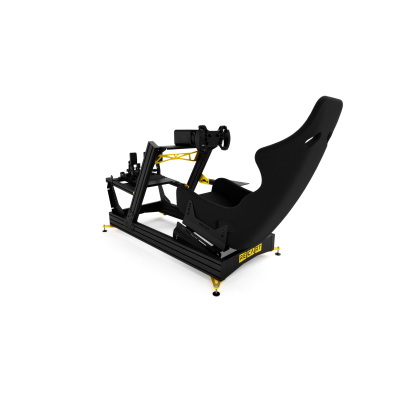 Simracing kokpit RECART REVO Black
