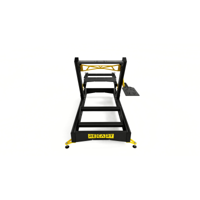 Simracing kokpit RECART REVO Black