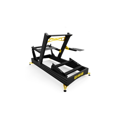 Kokpit Simracing RECART REVO Czarny