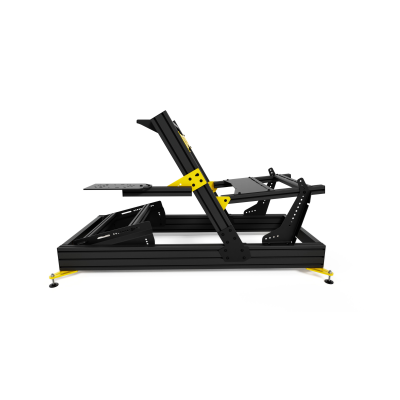 Kokpit Simracing RECART REVO Czarny