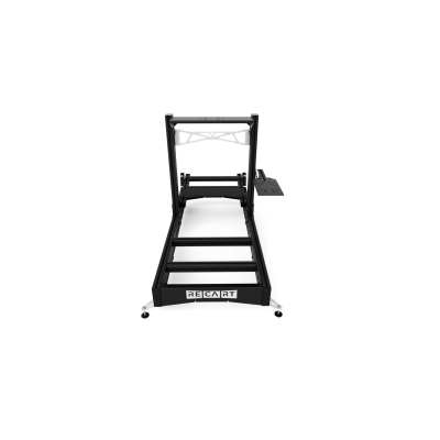 Simracing kokpit RECART REVO Black & White