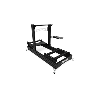 Simracing kokpit RECART REVO Black & White