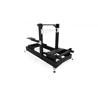 Simracing kokpit RECART REVO Black & White