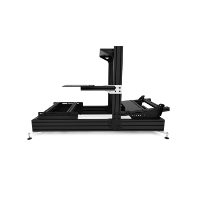 Simracing kokpit RECART REVO Black & White