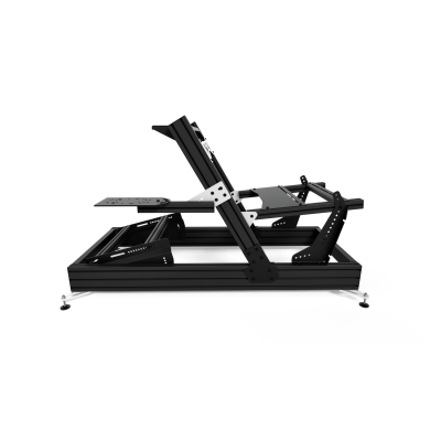 Simracing kokpit RECART REVO Black & White