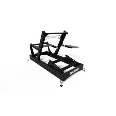 Simracing kokpit RECART REVO Black & White
