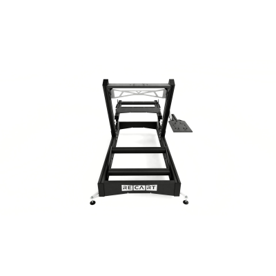 Simracing kokpit RECART REVO Black & White