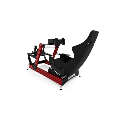 Simracing kokpit RECART REVO Rieger Motorsport