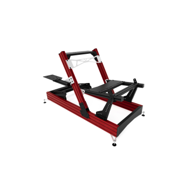 Kokpit Simracing RECART REVO Rieger Motorsport