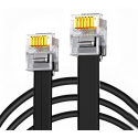 Simnet kabel RJ12 pro připojení pedálů k základně Thrustmaster