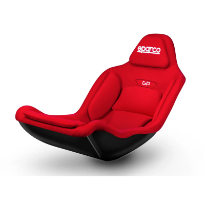 Sparco GP Gaming | herní sedačka pro formuli | červená