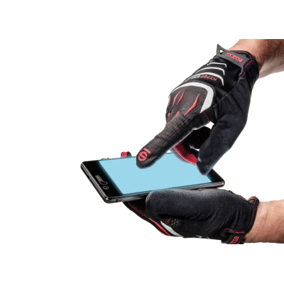 Sparco Hypergrip Sim Racing gamingové rukavice
