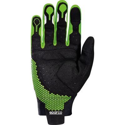 Kopie von Kopie von Kopie von Sparco Hypergrip+ Sim Racing gamingové rukavice