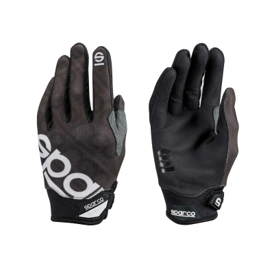 Sparco Meca-3 Rukavice pro mechaniky | černá