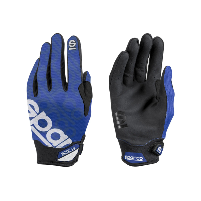 Sparco Meca-3 Rukavice pro mechaniky | modrá