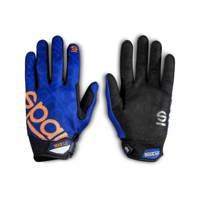 Kopie von Kopie von Kopie von Kopie von Sparco Meca-3 Rukavice pro mechaniky | černá