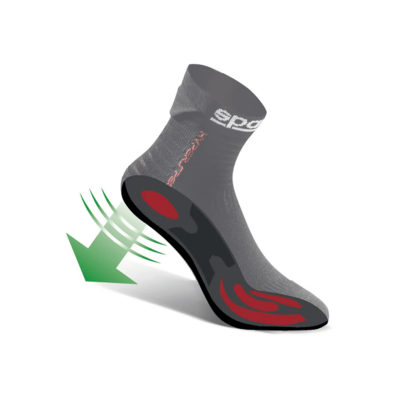 Sparco HYPERSPEED Sim Racing ponožky